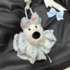 Синий пузырчатый Westie
