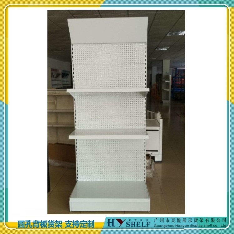 五金手电动工具孔背洞洞板渔具水族店饰品袜子贴纸磨片机配件货架