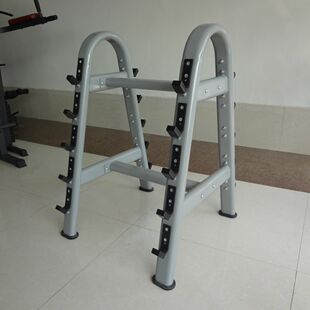 Barbell bar rack commercial gym barbell storage rack 10 Barbell rack Austrian bar rack commercial 10 Barbell slippers