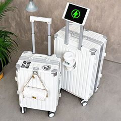 荷物新しいトロリーケース大容量スーツケースユニバーサルホイール学生多機能耐久性のあるパスワードボックス卸売