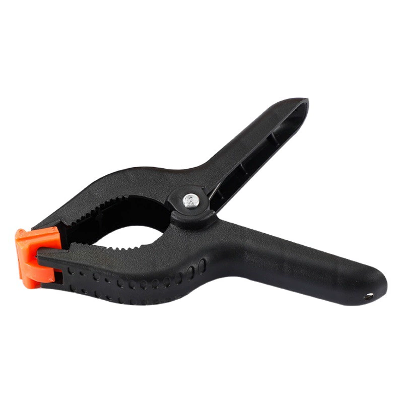 Трансграничный пластиковый А-образный зажим, зажим для ткани для фотосъемки, нейлоновый А-образный пружинный зажим, быстрый зажим, пластиковый зажим