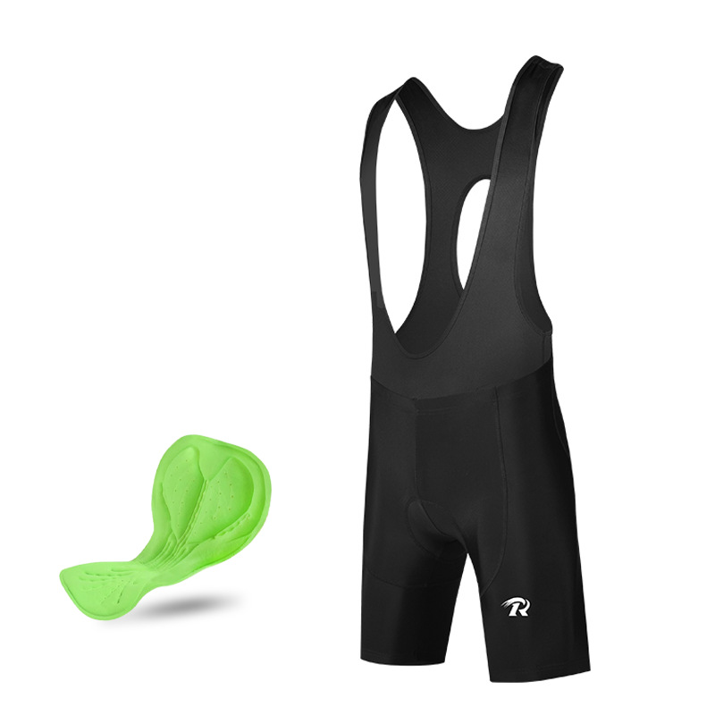 Bicicleta de mangas cortas para hombres de verano de montaña carretera chaqueta pantalones cortos negro y blanco equipo de ropa de bicicleta de secado rápido