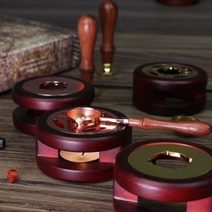 Fire paint seal furnace, hollow round furnace, metal sheet wooden furnace, fire paint wax melting tool, factory batch