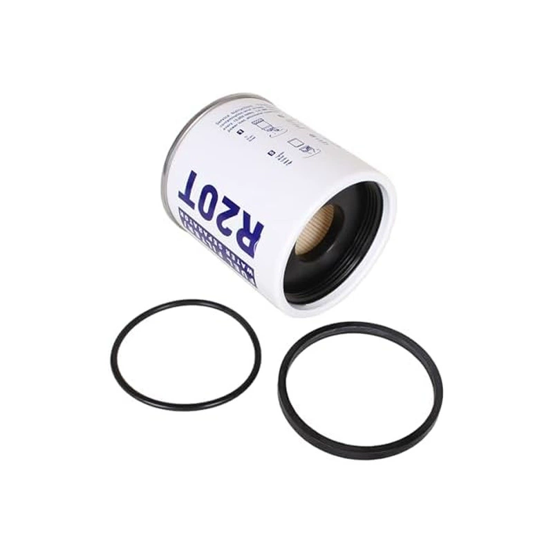 R20t oil and water separator assembly