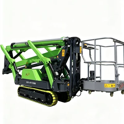 Work Vehicle, Avtomobil fırlanan platformaları
