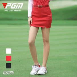 PGM秋季高尔夫裙子女士golf短裙防走光裤半身裙 厂家直供