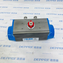 意大利进口VALBIA SR85 S.02 弹簧复位气动执行器