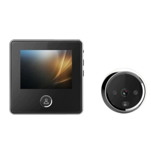 2,8 -INCH VISOUL DOORL ЗАЯВЛЕНИЕ HD 1 миллион 120 ° угловой встроенный -в карте с памятью батареи домашнее зрительное визуальное визуальное глаз