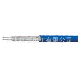 日本原装/FUKUDEN日本福电耐高温/补偿导线/K型热电偶/KX-HS-GGBF