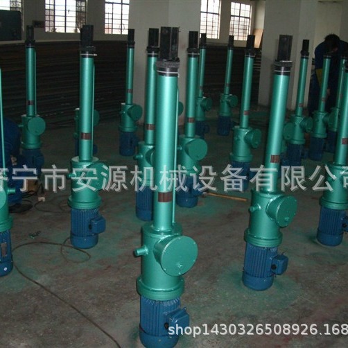 DYTZ电液推杆 直体电动液压推杆 犁式卸料器配套推杆生产