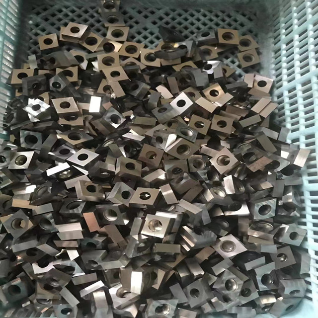 硬质合金基体CCGW120402/CCGW120404,CCGW120408