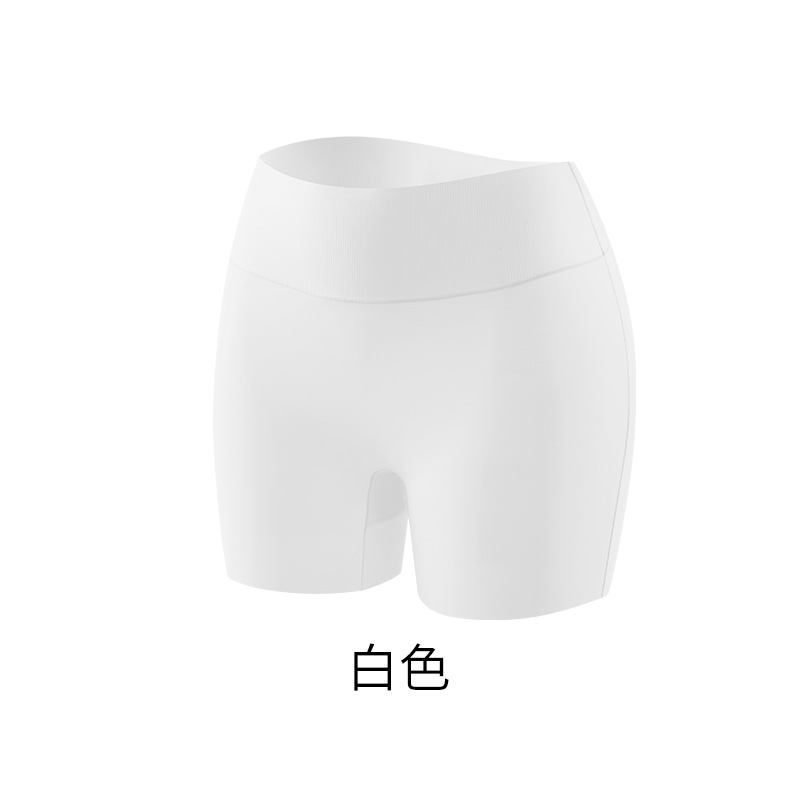 Pantalones de seguridad, bacterias del ácido láctico de seda, base segura, anti-desgaste, bragas de dos prendas, pantalones de seguridad, bragas sin costuras, refrescante