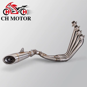 Honda CBR650R CB650R üçün SC modifikasiya olunmuş çıxış boruları