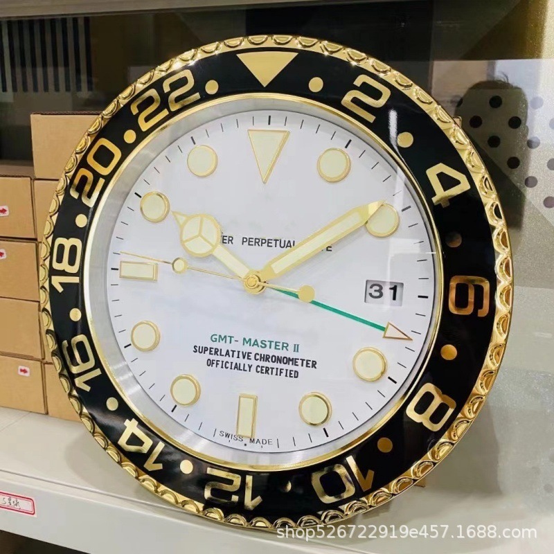 골드 GMT 화이트
