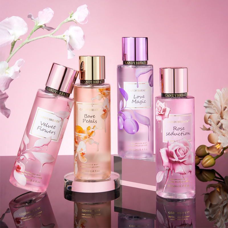 ビクトリア花果香調250ml香水女性ボディスプレーBBWクロスボーダー中東perfume|undefined