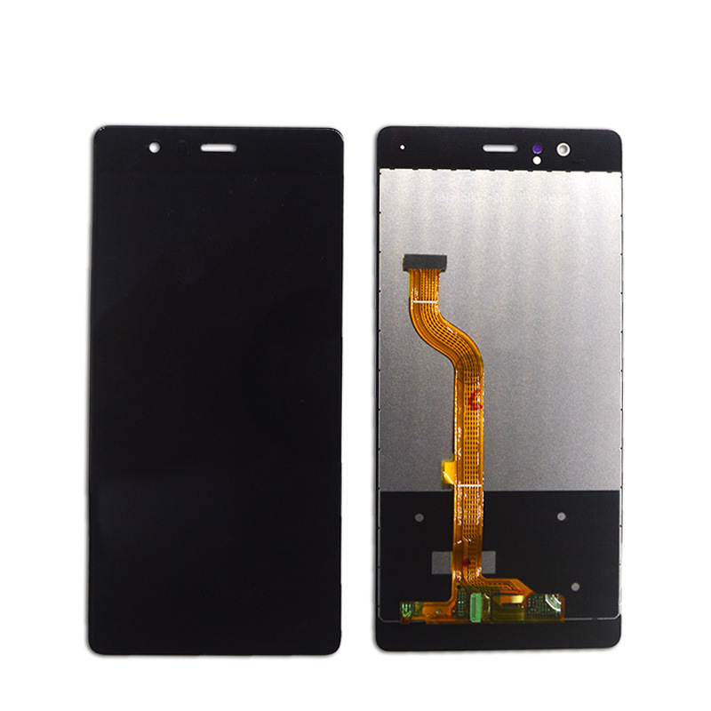 Jingke pantalla adecuada para P9/P9plus montaje G9 juventud edición/teléfono móvil EVA-AL0 interna y externa pantalla montaje