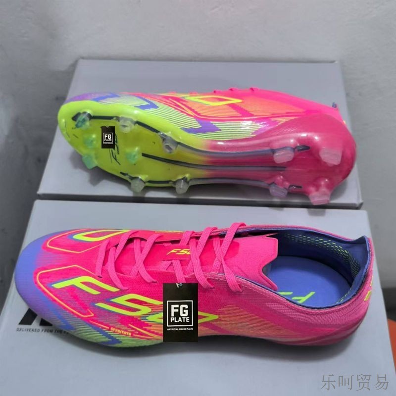 莆田新 F50 サッカーシューズ FG スパイクメッシシリーズネイマール男性と女性のサッカーシューズクロスボーダー外国貿易卸売|undefined