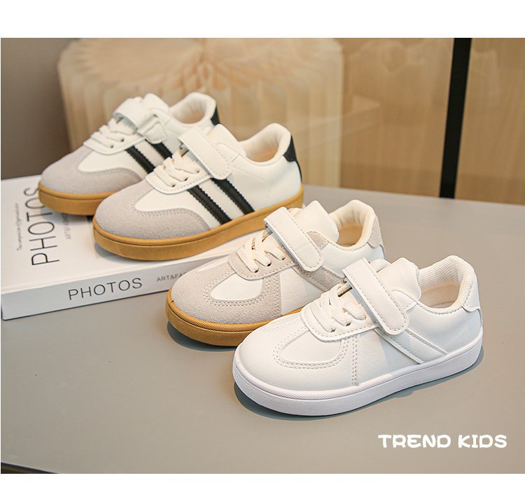 Children's Low Top Casual Board Shoes For Girls And Boys_voghion.com