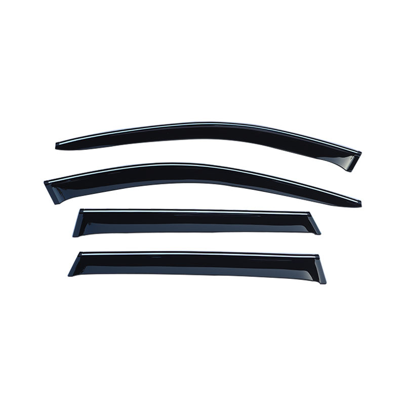 Suitable for overseas short-wheelbase BMW X1 window visors