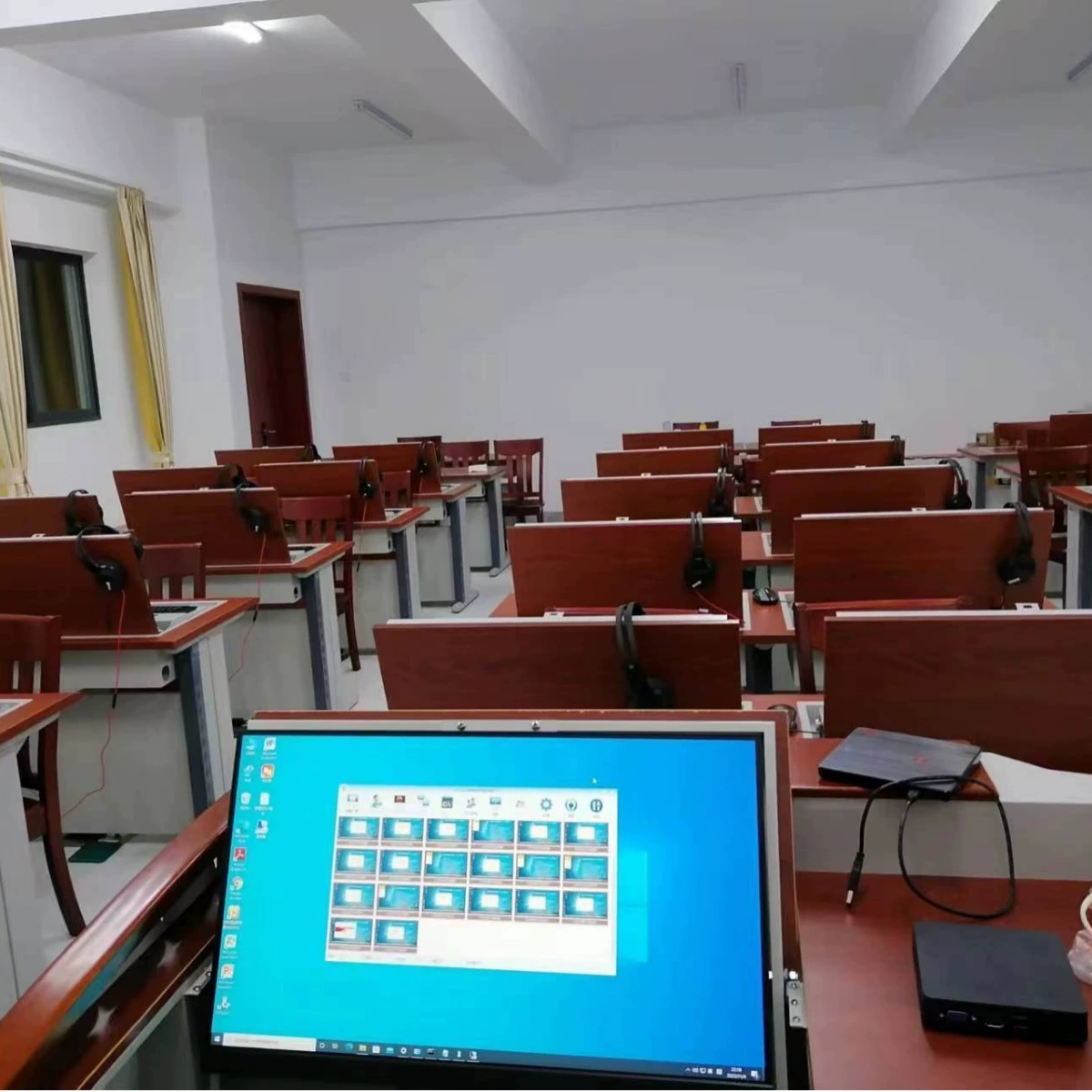 ARM все в одном облачный терминал RK3568 2.0 ГГц 21,5-дюймовое образование и обучение офисное программное и аппаратное обеспечение