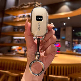 适用图片24款十一代思域钥匙套皓影CRV型格缤智XRV汽车专用壳扣包