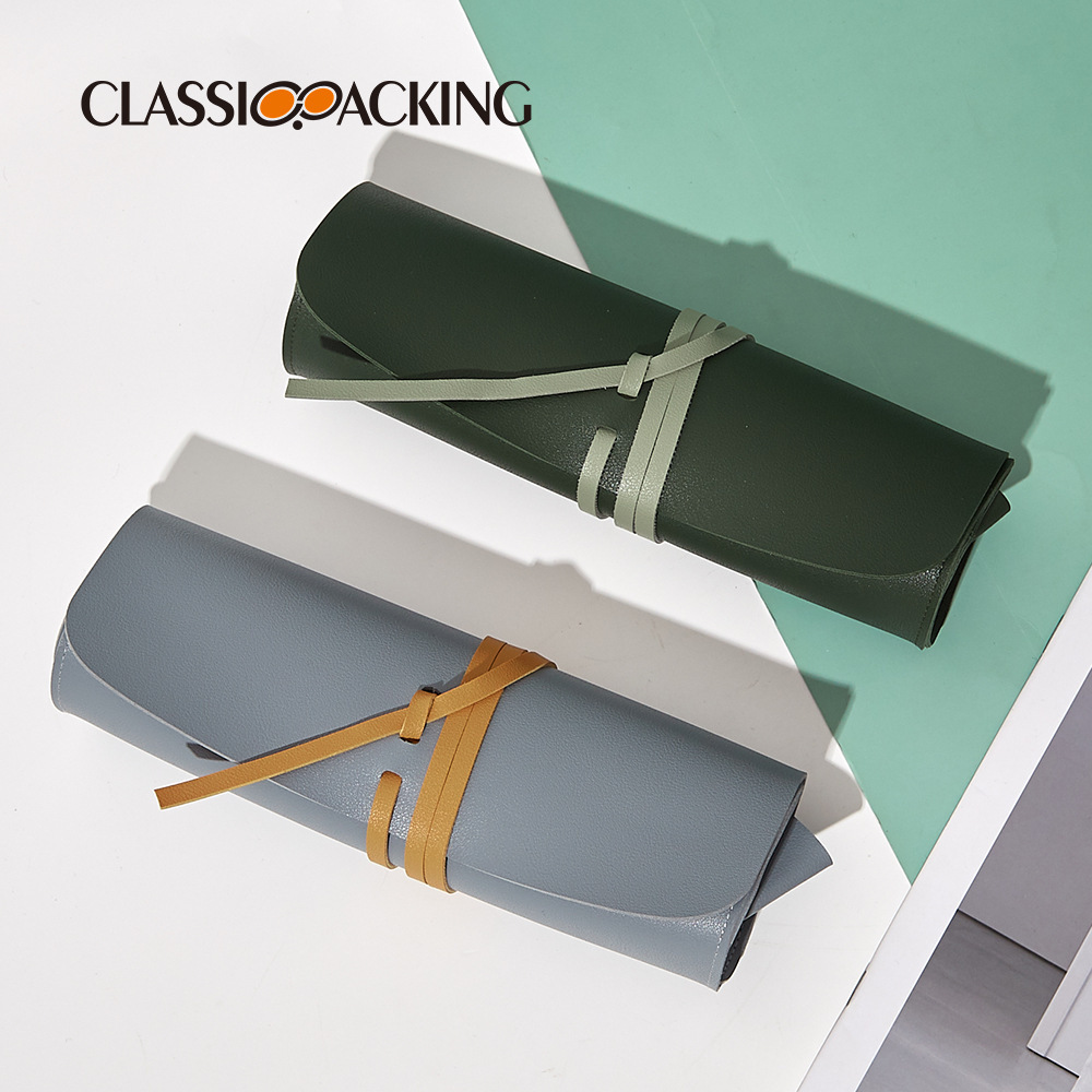 2025 bolsa de cosméticos japonesa estilo ins bolsa de almacenamiento de belleza simple coreana lápiz de cejas portátil sombra de ojos bolsa de almacenamiento de cepillo