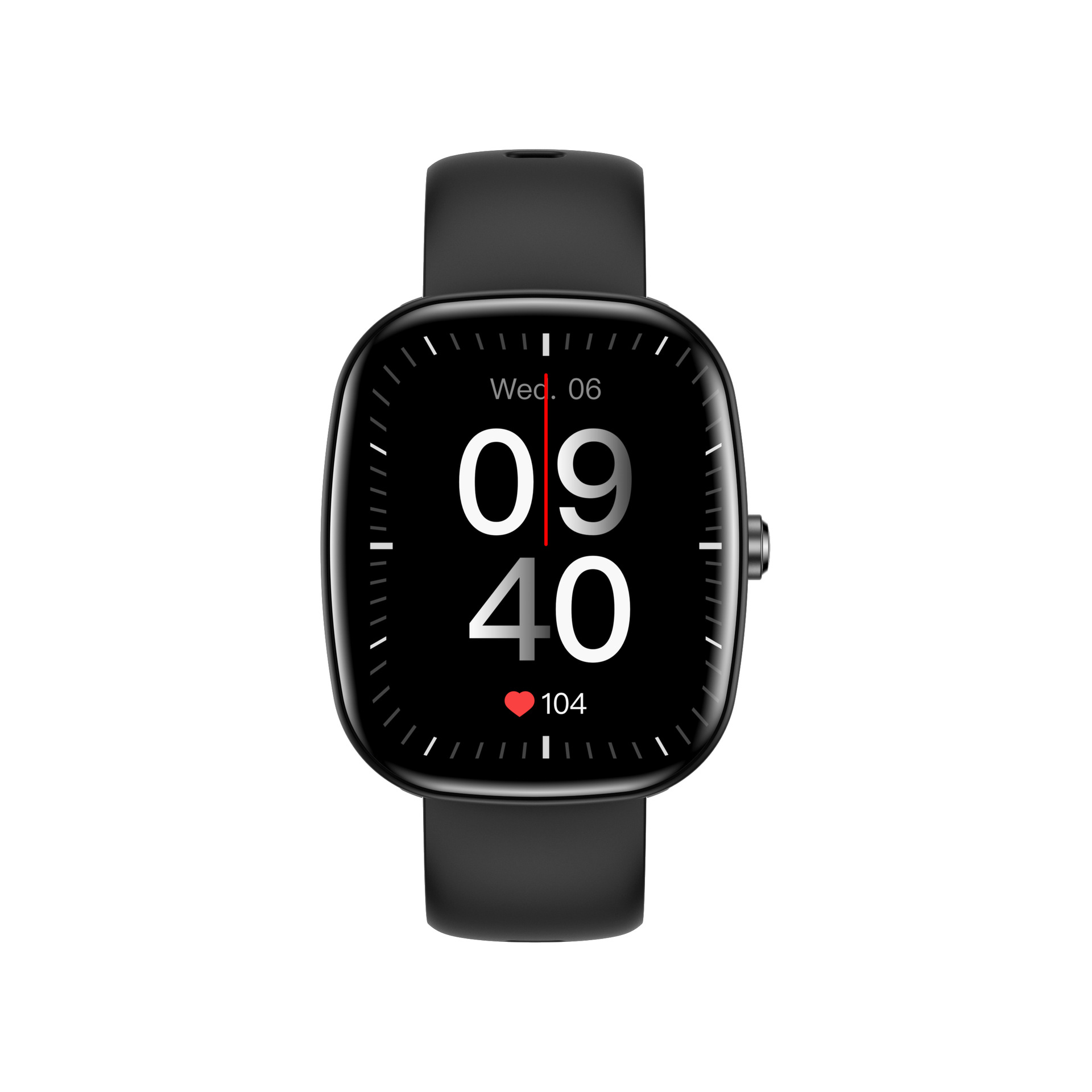 S5 Smartwatch With Bluetooth Calling And Long Battery Life_voghion.com