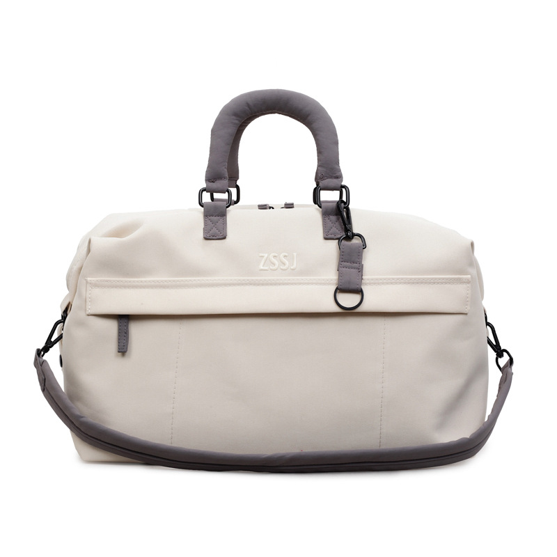 2025 Large Capacity Women's Travel Handbag - Short Trip Business Carry-On Bag, Shoulder & Crossbody Luggage, Hospital Admission Organizer - Thumbnail 5