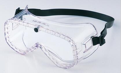 有机溶剤両立型保护ミラー有机溶剤対応型ゴグルーsafety glasses