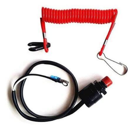 雅马哈熄火开关4