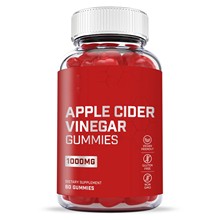 苹果醋软糖Apple Cider Vinegar gummy60粒O E M 跨境