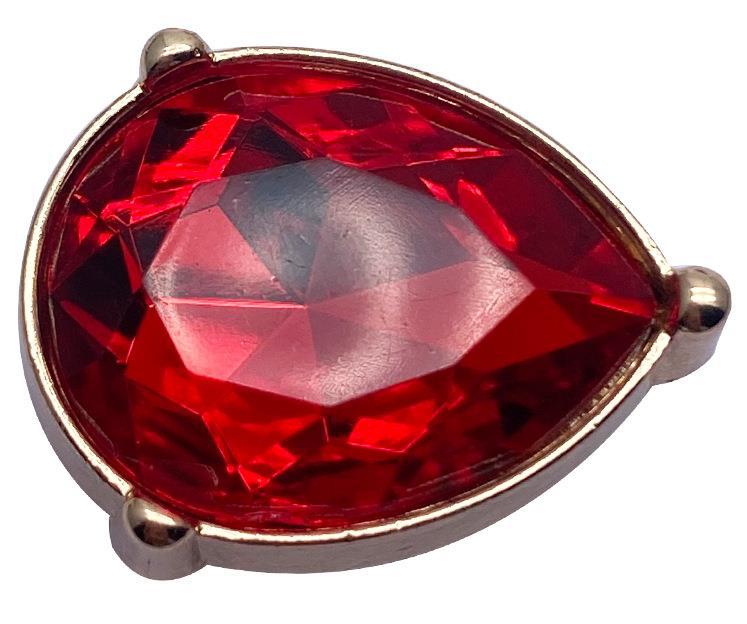 2023 nuevo centro comercial mismo estilo metal agujero zapatos hebilla zapato flor DIY rhinestone tridimensional zapato hebilla Accesorios al por mayor