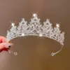 2# Серебряная корона (детская)
