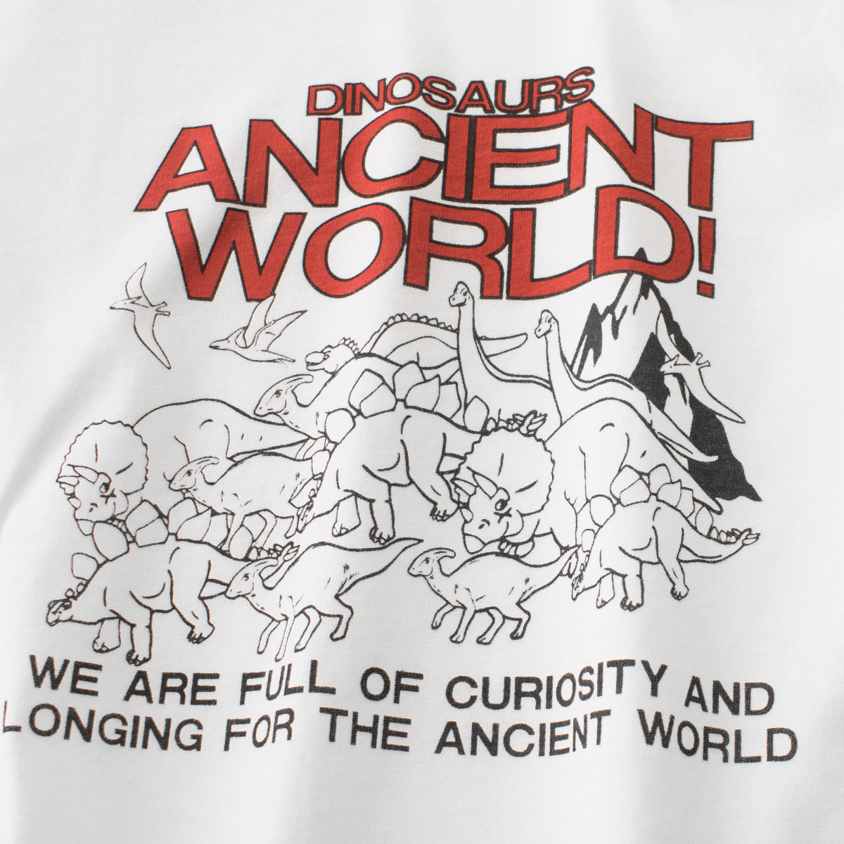 27KIDS ropa para niños Camiseta de manga corta para niños coreanos Ropa de bebé para hombres Impresión de dinosaurios Verano Nuevos productos