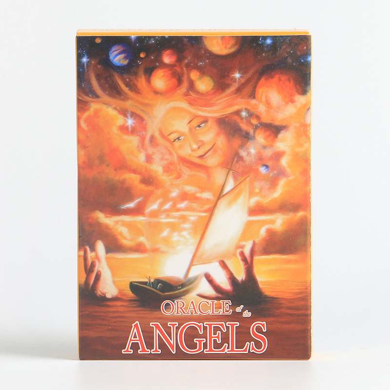 2021 New Tarot Oracle Direct Supply From Manufacturer - Board Game Cards In Stock For Wholesale_voghion.com