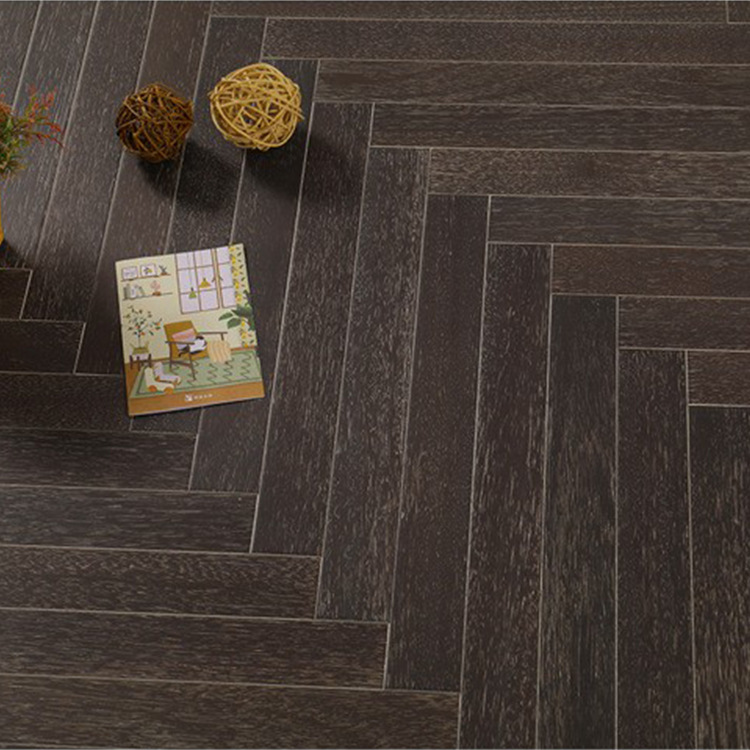 Oak herringbone R-X005 410*86*18mm