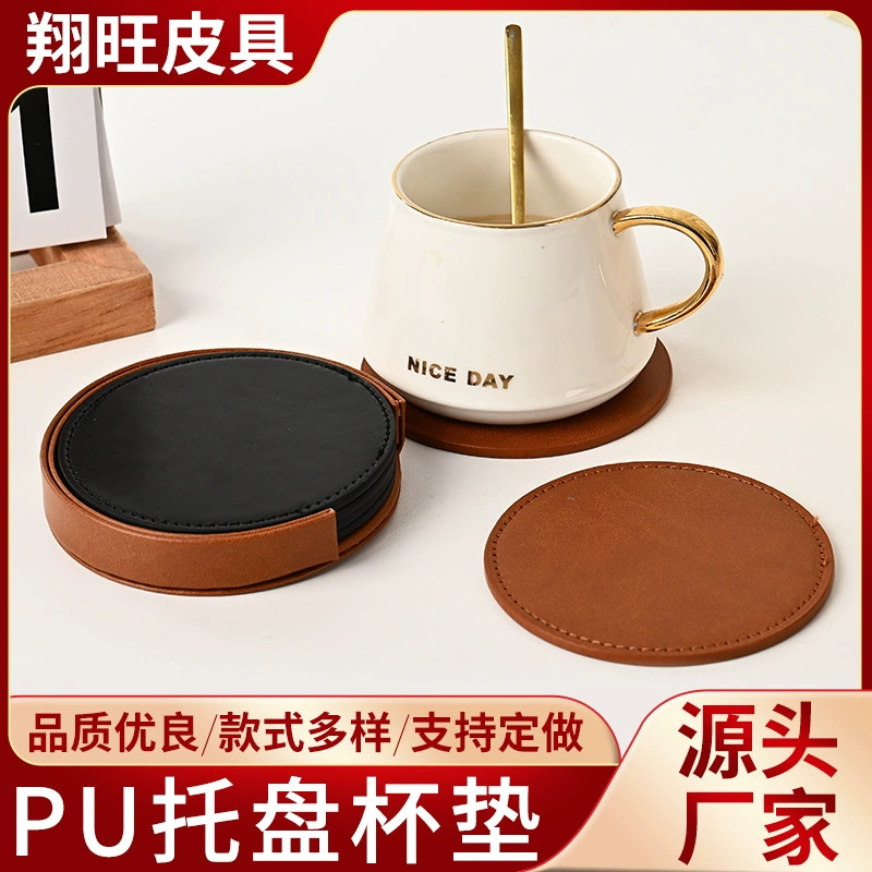 Polyurethane set for home use, tea cup, non-slip mouthwash for hotel for living room