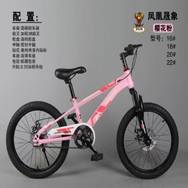 儿童自行车;山地自行车;自行车