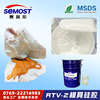 superior quality mould silica gel cement Gypsum resin Arts and Crafts Unicorn