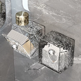 收纳盒;衣钩/挂钩;化妆品收纳盒