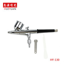 雾化美容人体彩绘喷绘纹身模型上色喷枪 手动式美工喷绘枪