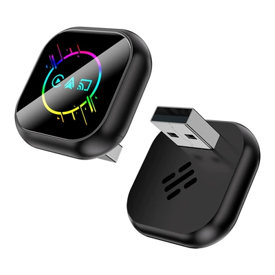 Simsiz CarPlay və Android Auto Mirroring Smart Carplay Box