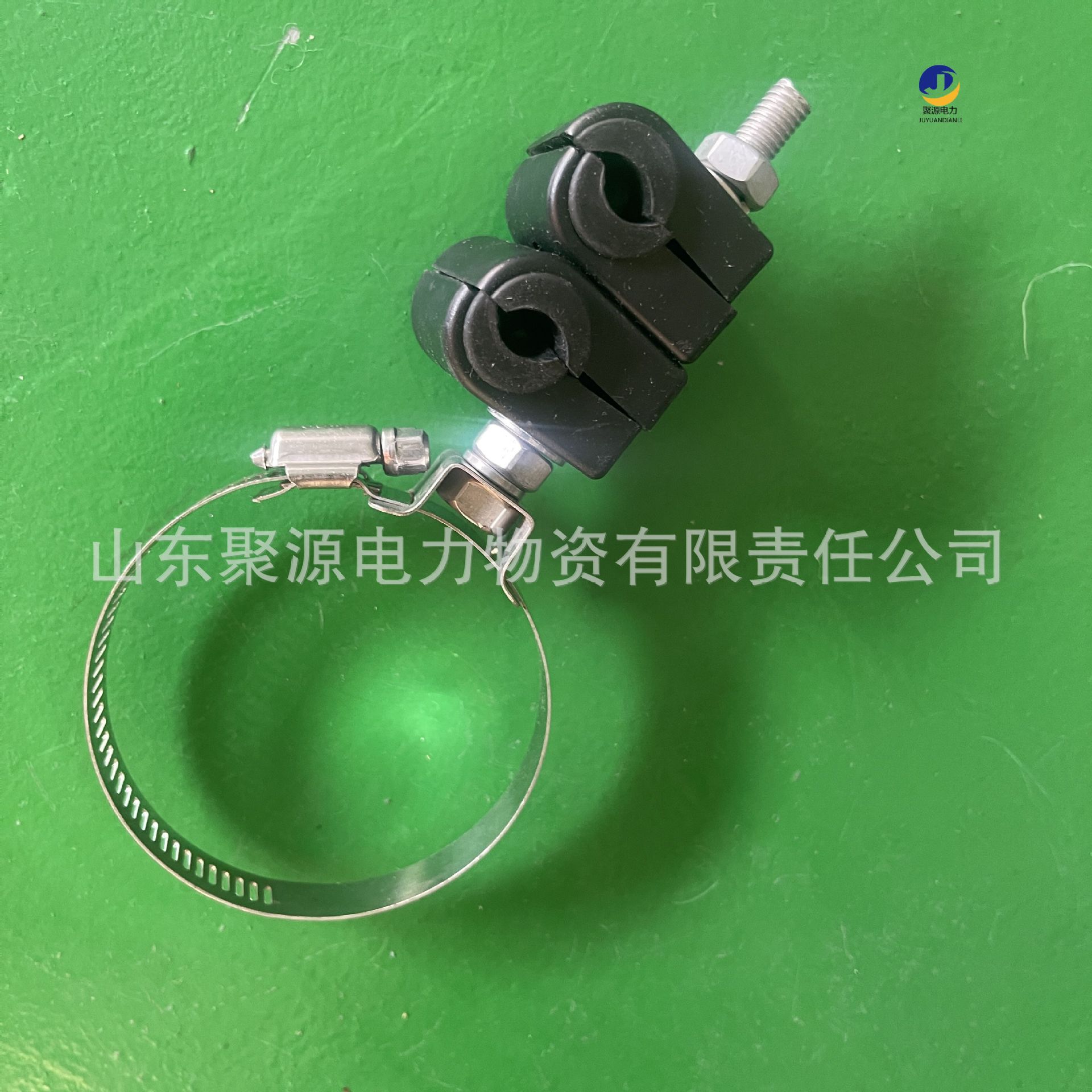 多规格馈线线夹 厂家批发 镀锌钢/不锈钢材质馈线卡