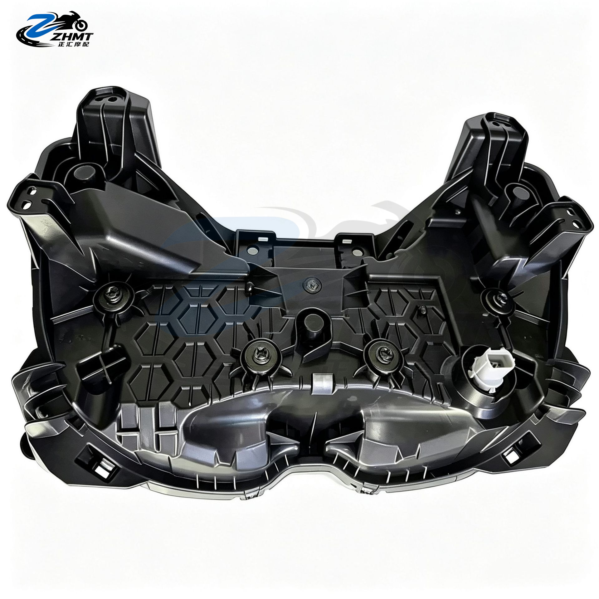 Suitable for 2025 Yamaha NVX155 Aerox155 V3 third-generation motorcycle front headlight assembly LED lights