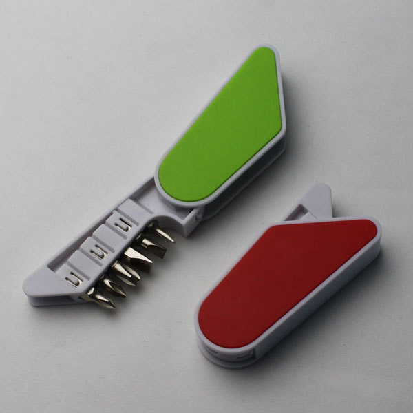 迷你工具 六头工具 组合工具 宁波工厂供应螺丝批