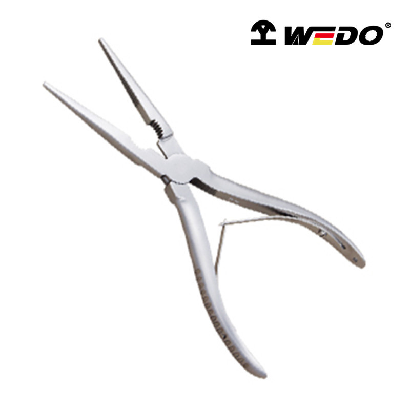 WEDO维度厂家直供 304不锈钢尖嘴钳ST8312