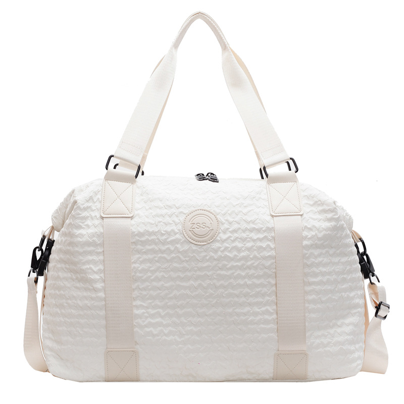 Nueva bolsa de viaje de bolsas de bolsas de bolsas deportivas de ocio bolsa de yoga bolsa de mujer multifunción bolsa de equipaje ligera