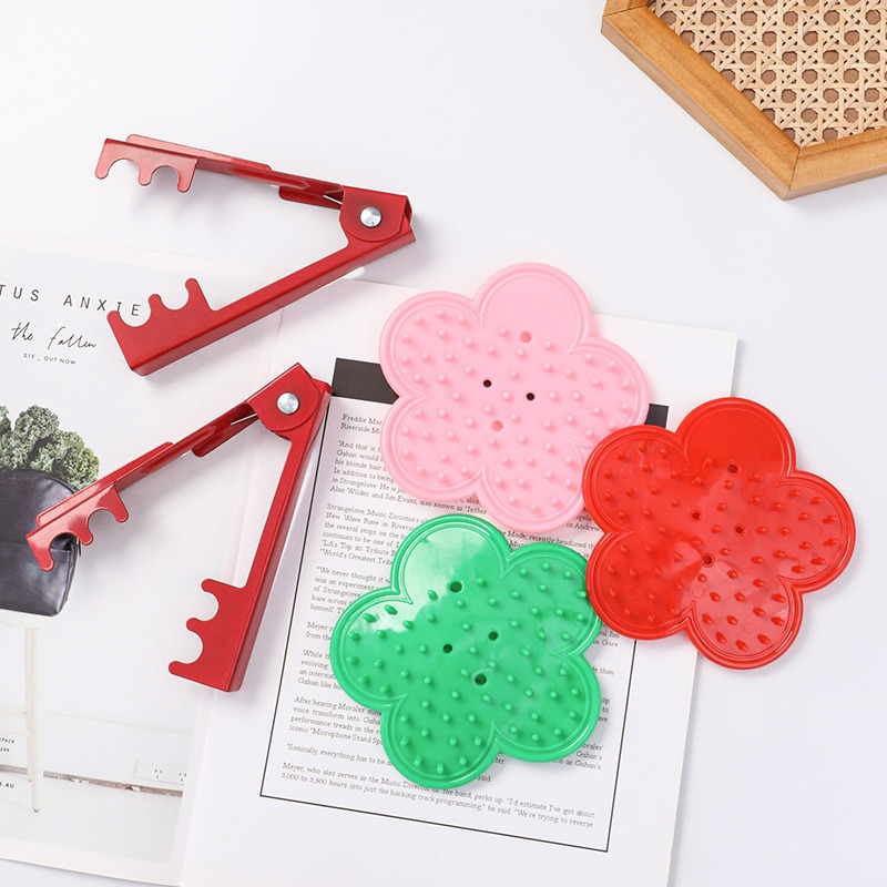 Rosa espina alicates floral Rosa espina eliminación artefacto flor embalaje espina tesoro espina clip herramienta espina alicates