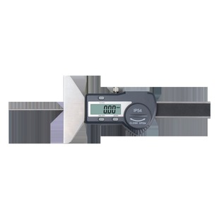 HEMUELE Hemu cross-border e-commerce digital display tire pattern depth gauge 0-25mm tire pattern depth detector