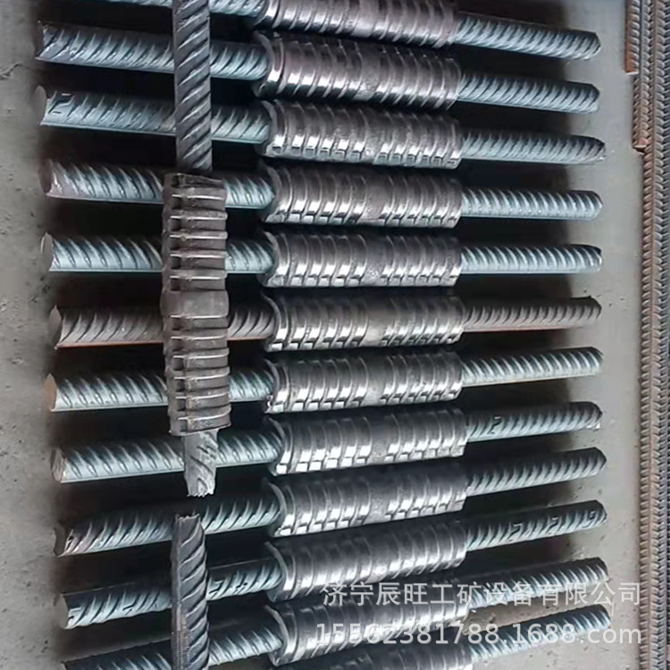 厂销售钢筋冷挤压机 钢筋和预应力机械钢筋冷挤压机套筒